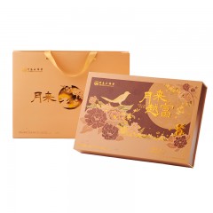 宝岛太阳堂 月来越富月饼400g  6956101302649