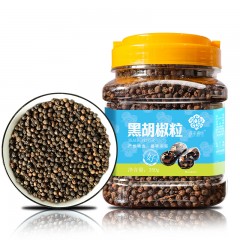 花家盛世 黑胡椒粒350g 调味品炖肉料    6978252344095