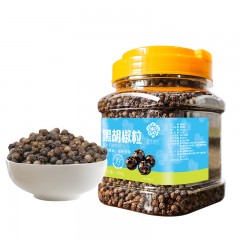花家盛世 黑胡椒粒350g 调味品炖肉料    6978252344095