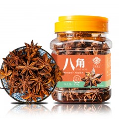 花家盛世 八角大料130g 调味品炖肉料    6978252344101