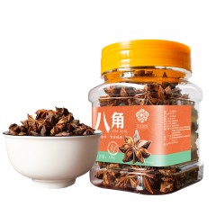 花家盛世 八角大料130g 调味品炖肉料    6978252344101