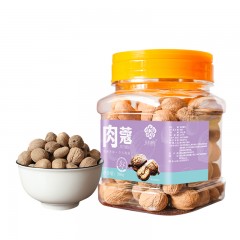 花家盛世 肉蔻360g 调味品炖肉料    6978252344132