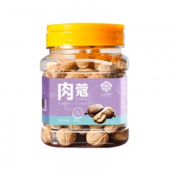 花家盛世 肉蔻360g 调味品炖肉料    6978252344132