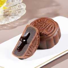 鲜品屋 鲜品福月月饼礼盒960g 6958472328341
