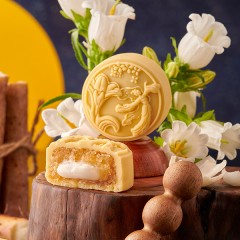 宝岛太阳堂 月来如意月饼600g  6956101302717