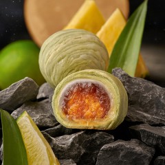 宝岛太阳堂 月来美满月饼1220g  6956101302724