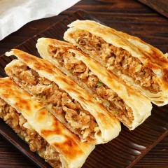 大希地早餐馅饼套餐 520g  6937481603717