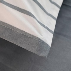 啄木鸟(PLOVER)卡肤棉四件套-品调ZMN-PD-01（适合1.8M/1.5M床）6975502030265
