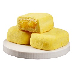 鑫鹭台湾凤梨酥传统点心美味酸甜果香16包/267g 6935060411295 特殊地区加运费免邮