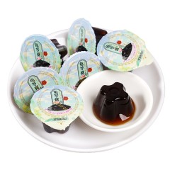 福津哆龟苓膏果冻清润回甘不苦Q弹爽滑500g 6983244765318 特殊地区加运费