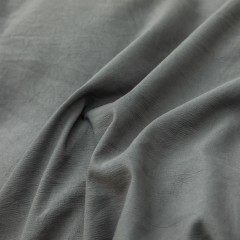 啄木鸟(PLOVER)四件套-水洗棉麻床笠四件套-灰ZMN-MM003（适用1.8米、1.5米床）6975502033273