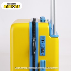 小黄人大眼萌系列-百万萌将系列-BELLO拉杆箱 6971049323563 偏远另加运费