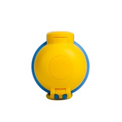 小黄人神偷奶爸4系列CBH010151双饮盖直杯360ml 6971049320265 偏远另加运费