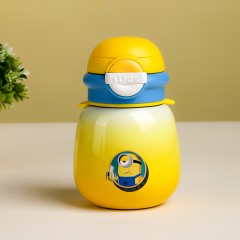 小黄人神偷奶爸4系列CBH010171双饮盖小肚杯400ml 6971049320487 偏远另加运费