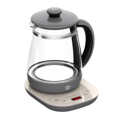 米技生活 多功能养生壶 HP-P0808灰色 6970486303374 偏远另加运费