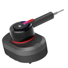 米技生活 360°可视玻璃空气炸锅AF-L3012 6970486302117 偏远另加运费