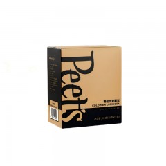 Peet's Coffee皮爷挂耳咖啡滤泡式（哥伦比亚霞光）50g