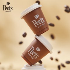Peet’s Coffee皮爷精品冻干即溶咖啡粉罐装（巴西喜拉多红波旁）24g