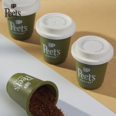 Peet’s Coffee皮爷精品冻干即溶咖啡粉罐装（百利冷萃）24g