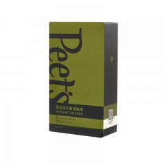 Peet’s Coffee皮爷精品冻干即溶咖啡粉罐装（百利冷萃）24g