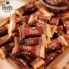 Peet’s Coffee皮爷海盐太妃糖105g（1罐）