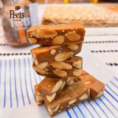 Peet’s Coffee皮爷海盐太妃糖105g（1罐）