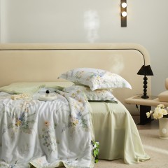 啄木鸟(PLOVER)夏凉被-天丝夏被-烟花间ZMN-XB031（200*230CM）6975502035659