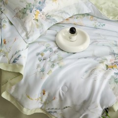 啄木鸟(PLOVER)夏凉被-天丝夏被-烟花间ZMN-XB031（200*230CM）6975502035659