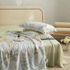 啄木鸟(PLOVER)夏凉被-天丝夏被-烟花间ZMN-XB031（200*230CM）6975502035659