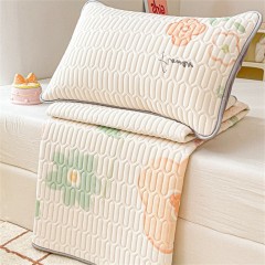 啄木鸟(PLOVER)凉席-乳胶凉席三件套-夏语ZMN-LX015（适用1.8米、1.5米床）6975502033297