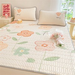 啄木鸟(PLOVER)凉席-乳胶凉席三件套-夏语ZMN-LX015（适用1.8米、1.5米床）6975502033297
