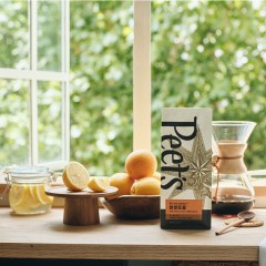 Peet's Coffee皮爷创世巨星咖啡豆/中度烘焙250g