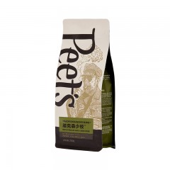 Peet's Coffee皮爷迪克森少校咖啡豆/重度烘焙250g