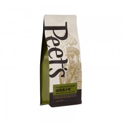 Peet's Coffee皮爷迪克森少校咖啡豆/重度烘焙250g