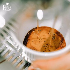 Peet's Coffee皮爷浓缩咖啡咖啡豆/重度烘焙250g