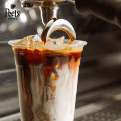 Peet's Coffee皮爷浓缩咖啡咖啡豆/重度烘焙250g