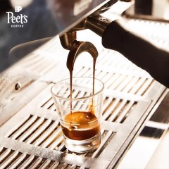 Peet's Coffee皮爷浓缩咖啡咖啡豆/重度烘焙250g
