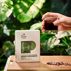 Peet's Coffee皮爷迪克森少校美式咖啡液300ml