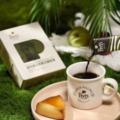 Peet's Coffee皮爷迪克森少校美式咖啡液300ml