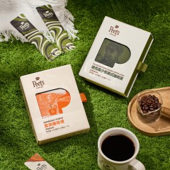 Peet's Coffee皮爷意浓咖啡液300ml