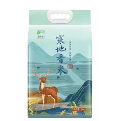 北纬45 寒地香米  5kg  6972795890248 偏远地区另算运费