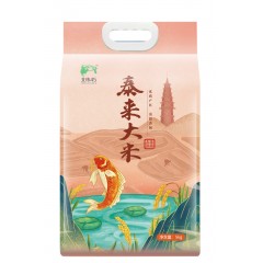 北纬45  泰来大米  5kg  6972795890545  偏远地区另算运费