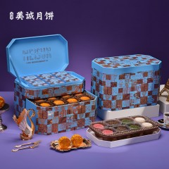 美诚狄安娜盛宴月饼1.44千克    6972458532959  偏远另加运费