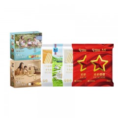 中街1946家庭组合家庭分享装 棒支冰激凌雪糕大包装组合夏日欢快 158型