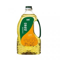 宫粮山茶橄榄调和油1.8L