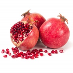 会理石榴喜乐四季发财果王 4.5-5斤（4枚）单果1.2斤以上