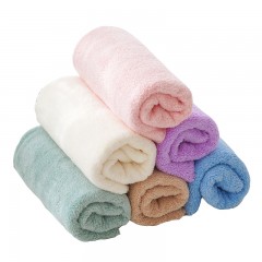 卜任舒素色腰封毛巾LK-8010颜色随机 6957263146195