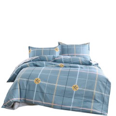 卜任舒“青春飞扬”全棉四件套LK-SC1330 6957263144634