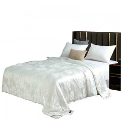 卜任舒宛如初见提花蚕丝被LK-BT1025 6957263144580