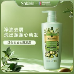SukGarden蔬果园皇后香橄榄精油洗发乳500gSGY0630码6970470335954码